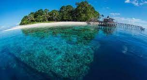 Jernihnya air di pulau bohey dulang. 10 Pulau Menarik Mengagumkan Di Semporna Sabah Eksplorasi Sabah