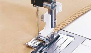 Husqvarna Viking Edging Foot J Part 412380645 Goups 1 7 Viking Sewing Machine Sewing Machine Accessories Husqvarna Viking Sewing Machines