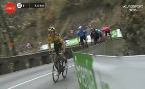 Miguel angel lopez (astana) 51 pts 6. Vuelta 2020 1 Le Classement Complet De La 1ere Etape Roglic Vainqueur