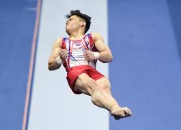 Carlos edriel yulo (born february 16, 2000) is a filipino artistic gymnast who has won bronze and gold at the world artistic gymnastics championships. Oca Philippines Noc President Believes Time Is Ripe For Olympic Gold
