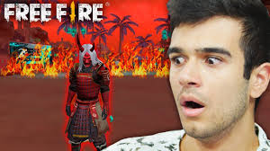 Saiba o total de diamantes comprado no free fire, veja quantos diamantes ao todo você já comprou no jogo garena free fire. O Free Fire Virou O Inferno Com A Nova Roupa Do Diabo Samurai Youtube