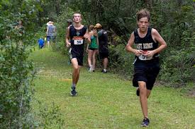East Ridge Boys Cross Country Finish Fourth At Whispering Pines  Invitational