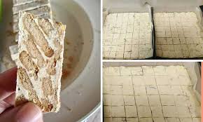 Kek batik indulgence, yg mempunyai 3 lapisan iaitu lapisan kek batik, lapisan cheese dan coklat ganache. Resepi Kek Batik Horlick Tak Muak Dan Sedap Sampai Menjilat Jari Daily Makan