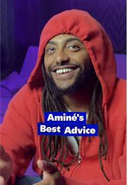 Amine Shares Key Advice for Artists Before Album Release