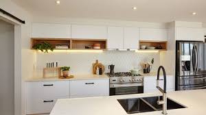 Led Strip Lighting From Bunnings Kitchenlightingbunnings Flatpack Kitchen Laminate Kitchen Cabinets Painting Laminate Kitchen Cabinets