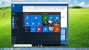 Unlike internet explorer, microsoft edge can be downloaded on windows 7, windows 8, windows. Windows 10 Fur Vmware Download Chip
