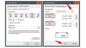 Saya perlu setting apa saja di printing preference? Cara Mencetak Tulisan Di Amplop Pakai Ms Word Tanpa Ribet Hot Liputan6 Com