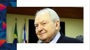 Documentário Medalha Rui Barbosa Bernardo Cabral