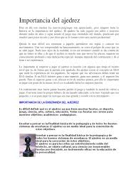 Sin descargas ni suscripciones, ¡haz clic y juega!. Importancia Del Ajedrez Ajedrez Ciencias Del Comportamiento