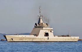 Naval group delivered the first gowind 2500 corvette ens el fateh to the egyptian navy on september 22, 2017 the building contract for four gowind 2500 corvettes was signed in july 2014. Kership Class Patrol Ship Gowind 1000 Shipshub