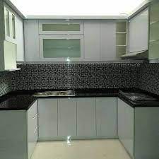 Untuk order pemasangan kitchen set aluminium ini pelanggan tidak perlu menunggu waktu lama yang menghabiskan hari untuk memesan. Jual Kitchen Set Aluminium Per Meter Harga 2021