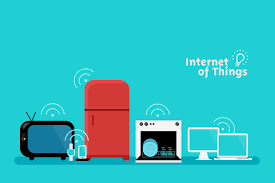 Hasil gambar untuk alat alat yang menggunakan iot