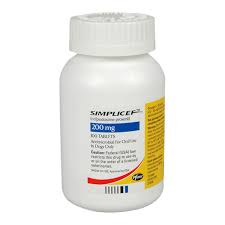 Learn about cefpodoxime, potential side effects, proper use and dosing, and popular alternatives. Simplicef Rx 200 Mg 100 Tablets