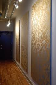 39 Easy Diy Ways To Create Art For Your Walls Upholstered Walls Home Decor Foam Insulation Board