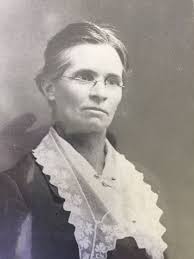 Mary Ann (Creed) Cain (1869-1945)