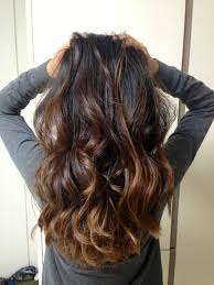 Idee Coiffure Description Cheveux Auburn Cheveux Chatains Aux Bouts Caramel Longueurs Aux Couleurs Chaleureu Cheveux Chatains Teinture Cheveux Cheveux
