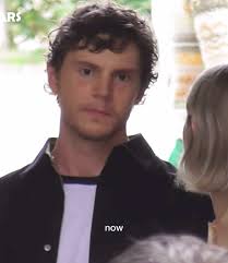 Evan Peters American Horror Story Season 4