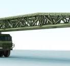 51m Large - Span Mechanized Bridge / Emergency Bridge With ...