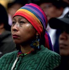 Mediating mass movements