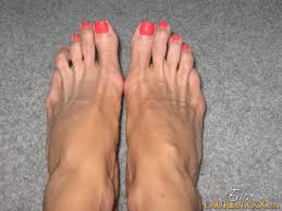 Erica lauren feet porn