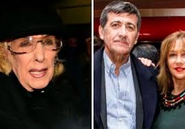 La emoción de Juana Viale al saludar a Marcela Tinayre por la muerte de  Marcos Gastaldi