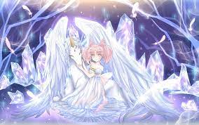 Queen serenity is a character in sailor moon crystal. Hd Wallpaper Sailor Moon Princess Serenity Wallpaper Flare