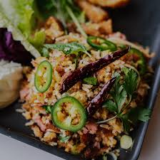 Like many of us, they are curious, engaged cooks at home, not just at work. Chao Baan