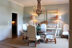 As the name suggests, these contrasting colors work to complement each other in a pleasing way. Sea Haze Houzz