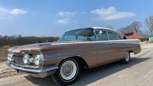 Image result for Russet 1959 Oldsmobile