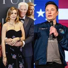 Thaicycling - SHOCK NEWS: Richard Gere speaks out against Elon Musk, moves  to Spain with family, vows never to return to the US… | Facebook