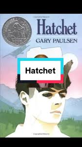 Hatchet Book by Gary Paulsen