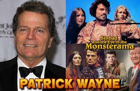 PATRICK WAYNE