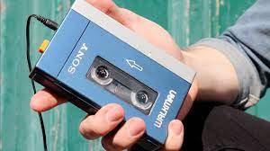 Its popularity made walkman an unofficial term for personal stereos of any producer or brand. 1979 First Walkman Ever Made Guardians Of The Galaxy Sony Tps L2 Youtube