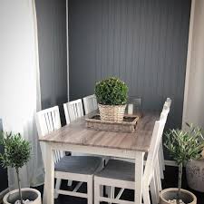 Love This Gorgeous Table Top Done Using The Sonama Oak Truffle By Mijeshome Vinyl Table Vinylwrap Selfa Dining Room Makeover Table Rustic Dining Table