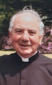 Condolence Book for Fr Carlo Centra (Fahan, Donegal)