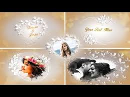 Free after effects, video motion free after effects, video motion. Wedding Memories After Effects Template Ae Templates Youtube