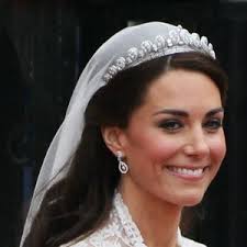 Tiara de kate middleton