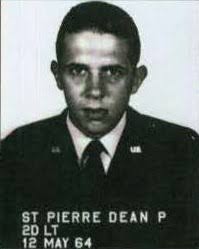 Capt. DEAN PAUL ST. PIERRE
