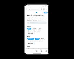 After press sign up button, new password related windows is open, where you need to put your password which you want to set on your profile. How To Set Up Your Twitter Account Twitter Help