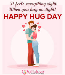 If you are looking for some amazing and touchy hug day quotes and saying 2021 to send to your love of life, then with the given collection of some happy hug day quotes 2021, your search came to an end. Hug Day Quotes Hug Day Messages And Wishes Giftalove