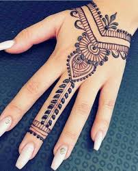 Tutorial henna mudah diikuti membuat tangan kamu menjadi lebih manis dan cantik duration. 225 Gambar Motif Henna Tangan Sampai Kaki Mudah Dan Simpel