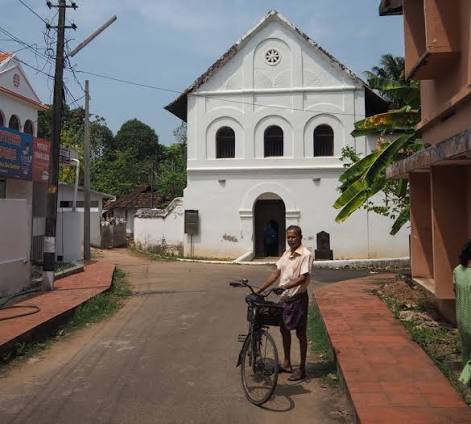 India: Minor Synagogues of Kerala - Yahweh's own country