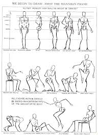 Pin By Farnoosh Sarraf On References And Tutorials Figure Drawing Tutorial Drawing Body Proportions Human Figure Drawing