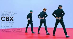 Exo Cbx Is Off To A Strong Start By Ranking 1 In Album Sales For Hey Mama Koogle Tv Cbx Hey Mama Hey Mama Album Sales