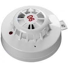 The intelligent manual call point has been designed to operate on a loop of intelligent fire detecti. Apollo Xp95 Heat Detector High Temperature 55000 401apo