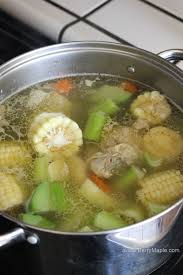 Maybe you would like to learn more about one of these? Caldo De Pollo Berry Maple