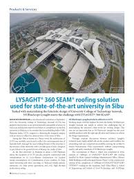 Unimas 1992 kota samarahan, sarawak: Building Investment Jan Feb 2016 By Building Investment Issuu