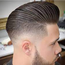 Pin On Pompadour Haircuts