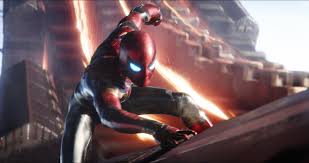 The official facebook page for all things marvel's avengers. Avengers Infinity War Spider Man And Iron Man S New Suits Time
