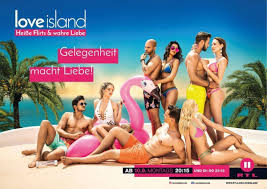 In einer villa auf mallorca können die kandidaten ihre große liebe und am. Love Island Zieht Alle Register W V
